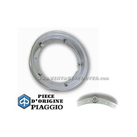 Jante acier origine Piaggio 3,00x10 / 3,50x10